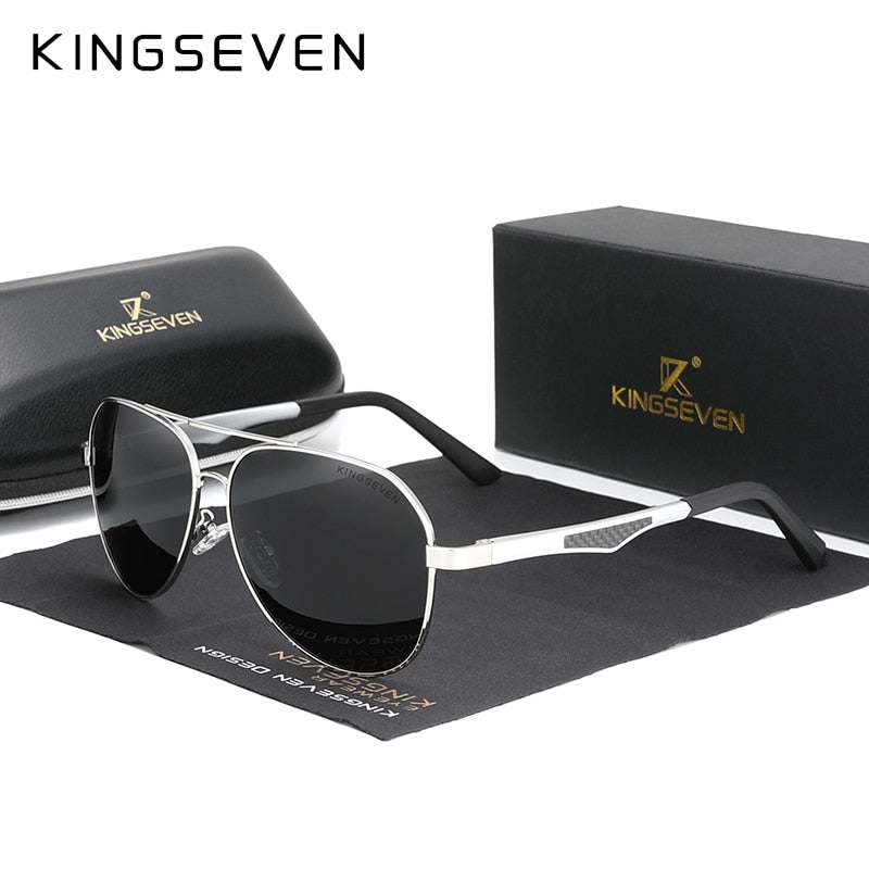 KINGSEVEN® PILOT Polarized Sunglasses N7759