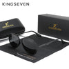 KINGSEVEN® AVIATOR Polarized Sunglasses N7936
