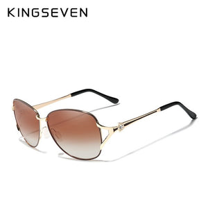 KINGSEVEN PARIS Sunglasses N7845