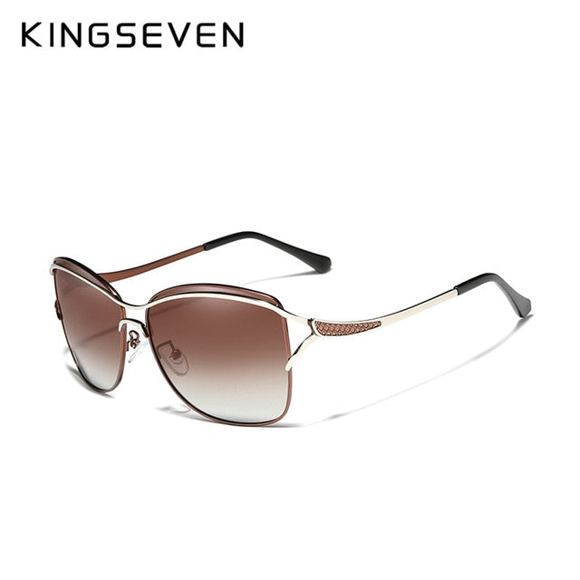 KINGSEVEN Women Elegant Sunglasses N-7017 
