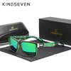 KINGSEVEN WAYFARER Style Sunglasses N752F