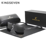 KINGSEVEN® Aluminum Polarized Sunglasses N7719