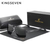 KINGSEVEN® Aluminum Polarized Sunglasses N7719