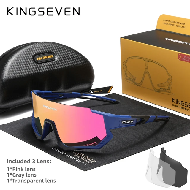 KINGSEVEN® PRO Goggles LS-910 (15 Color)