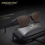 KINGSEVEN® Sunglasses Polarized Unisex Anti-UV400 Glasses Travel Outdoor Sports Eyewear
