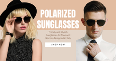 Polarized Sunglasses for men and women 