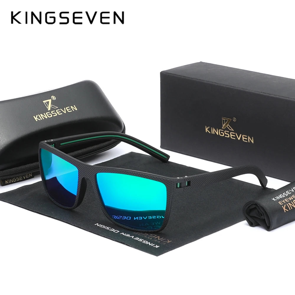 KINGSEVEN WRAP Style Sunglasses N7839