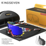 KINGSEVEN® PRO Goggles LS-910-UNISEX