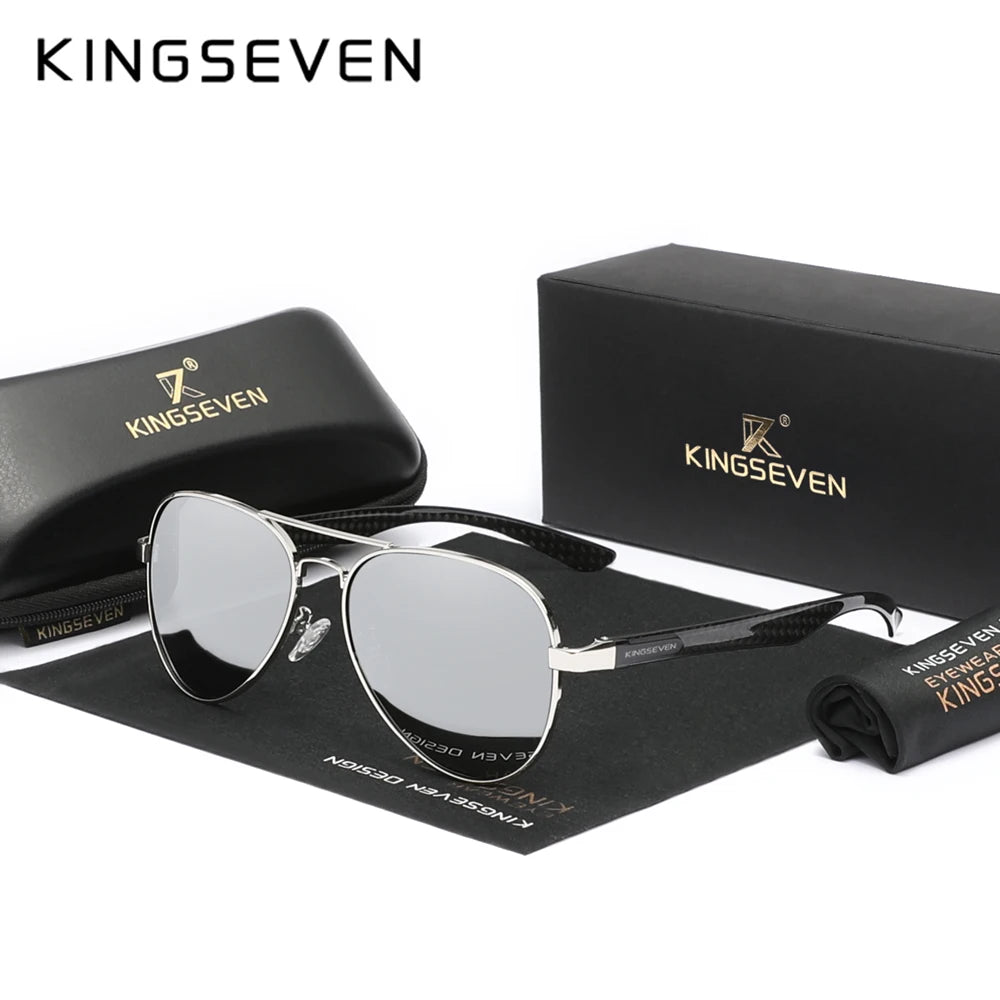 KINGSEVEN® Polarized Sunglasses - UV400 - for Men and Women