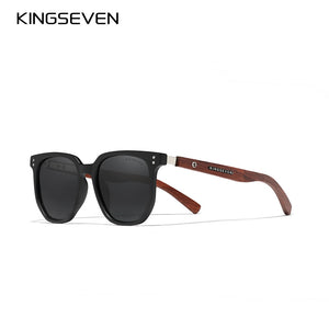 KINGSEVEN® HANDMADE HD Polarized Sunglasses B5528
