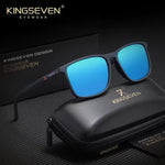 KINGSEVEN® Sunglasses Polarized Unisex Anti-UV400 Glasses Travel Outdoor Sports Eyewear