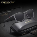 KINGSEVEN® Sunglasses Polarized Unisex Anti-UV400 Glasses Travel Outdoor Sports Eyewear