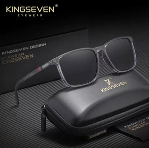 KINGSEVEN® Sunglasses Polarized Unisex Anti-UV400 Glasses Travel Outdoor Sports Eyewear