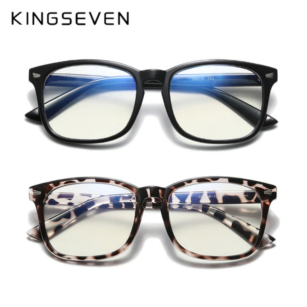 KINGSEVEN BLUE LIGHT Glasses N9929 