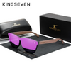 KINGSEVEN® WOODEN Sunglasses W5510 