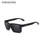 Square Polarized Sunglasses N758 (11 Variants color)