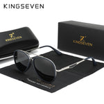 KINGSEVEN® AVIATOR Polarized Sunglasses N7936