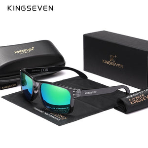 Square Polarized Sunglasses N758 (11 Variants color)