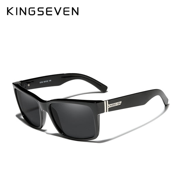 Gafas sol hombre Polarizadas + UV400 Modelo N7718 Marca KINGSEVEN