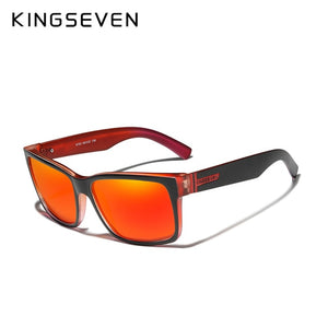 Gafas sol hombre Polarizadas UV400 Modelo N7718 Marca KINGSEVEN