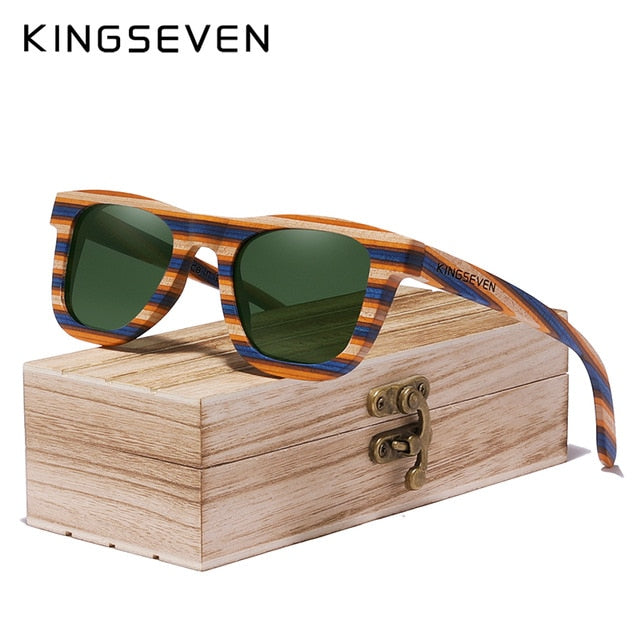 Kingseven glasses store