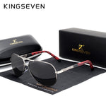 KINGSEVEN® AVIATOR Sunglasses N7252 
