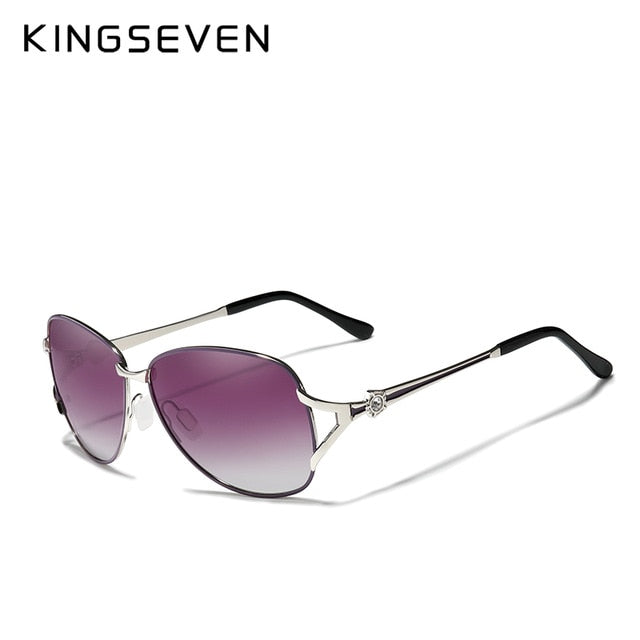 KINGSEVEN PARIS Sunglasses N7845