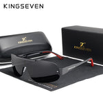 KINGSEVEN® HD GOGGLES Polarized Sunglasses N7716