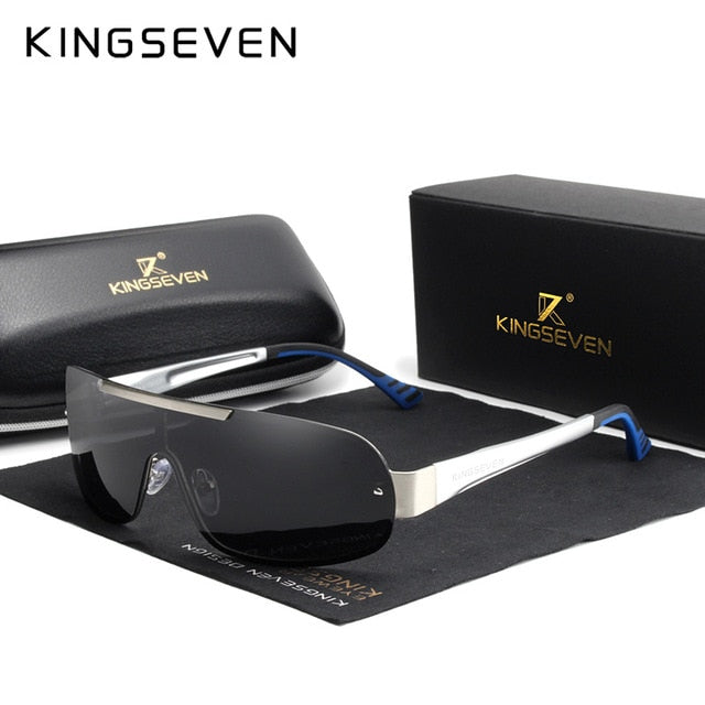 KINGSEVEN® HD GOGGLES Polarized Sunglasses N7716