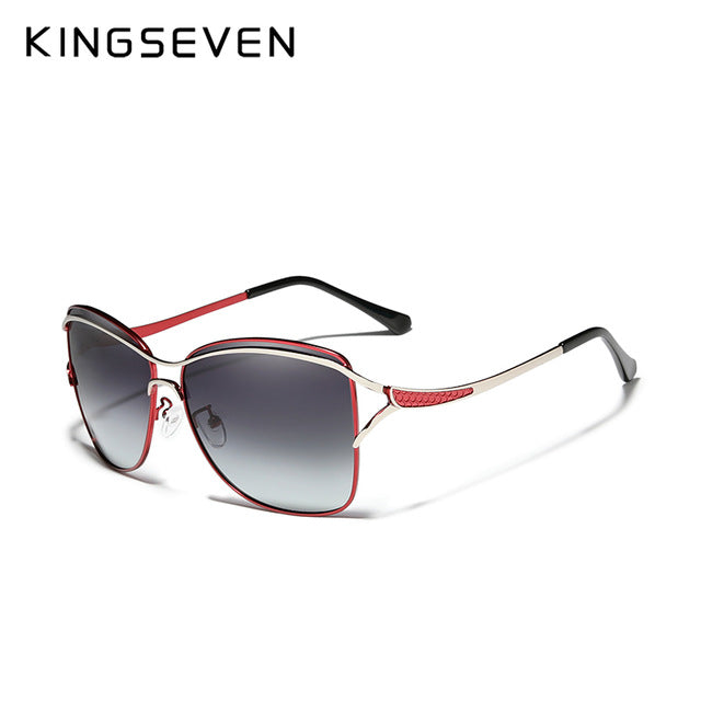 KINGSEVEN Women Elegant Sunglasses N-7017 