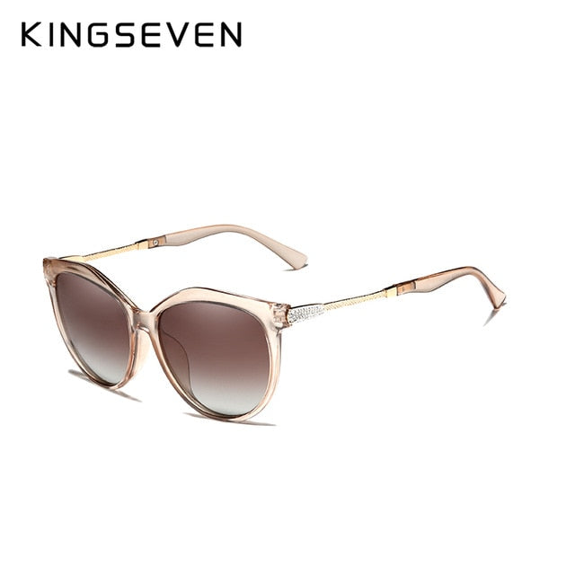 KINGSEVEN® CAT-EYE Sunglasses N7826