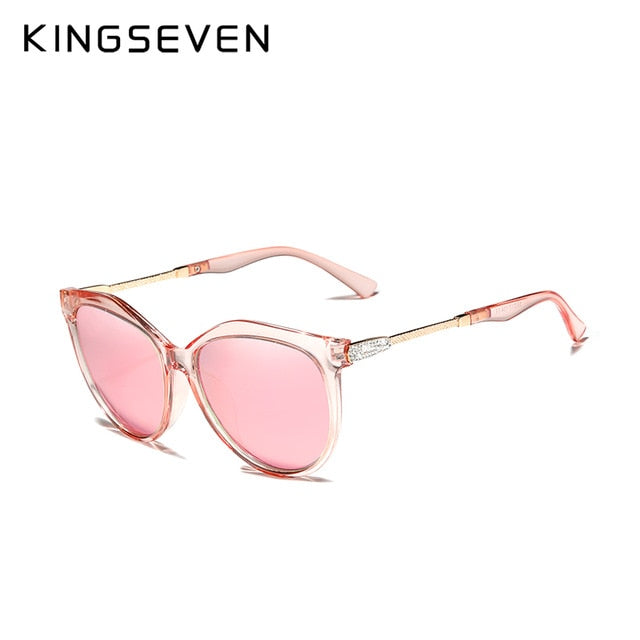 KINGSEVEN® CAT-EYE Sunglasses N7826 