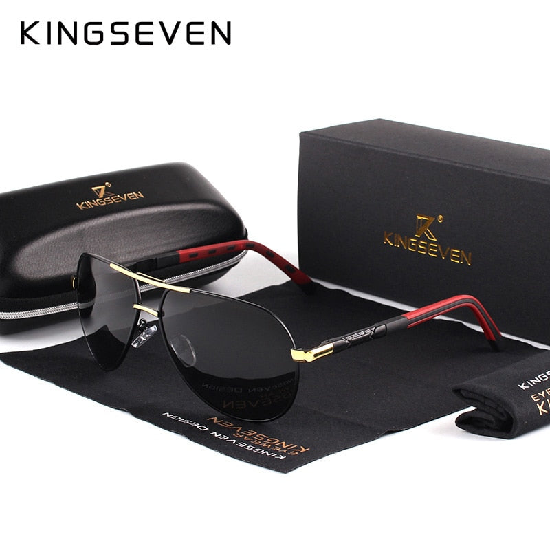 KINGSEVEN® AVIATOR Sunglasses K725