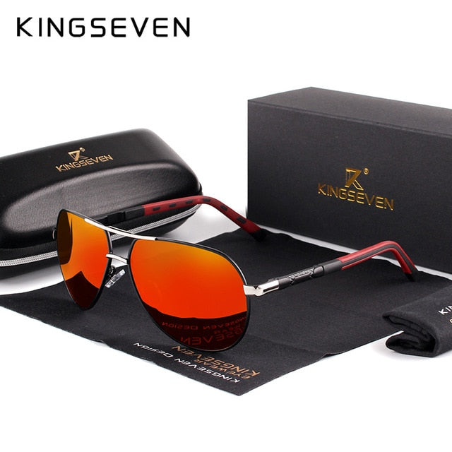 KINGSEVEN® AVIATOR Sunglasses K725 