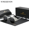 KINGSEVEN® STEAMPUNK Sunglasses N7550 