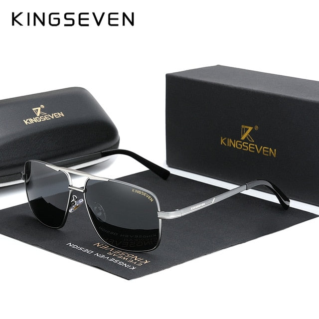 KINGSEVEN Polarized Driving Sunglasses N7891