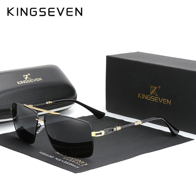 KINGSEVEN® Men Sunglasses | KINGSEVEN®