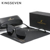 KINGSEVEN 2021 BOUTIQUE TR90 Frame Aluminium Sunglasses N7186 