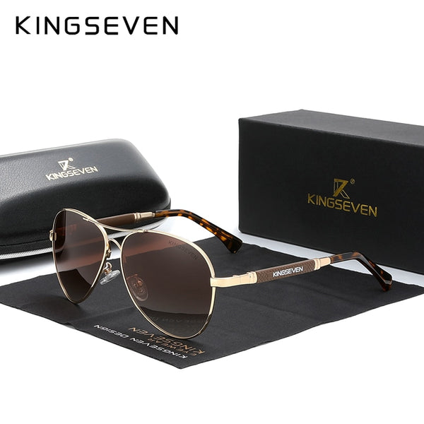 KINGSEVEN® PILOT Sunglasses N7730