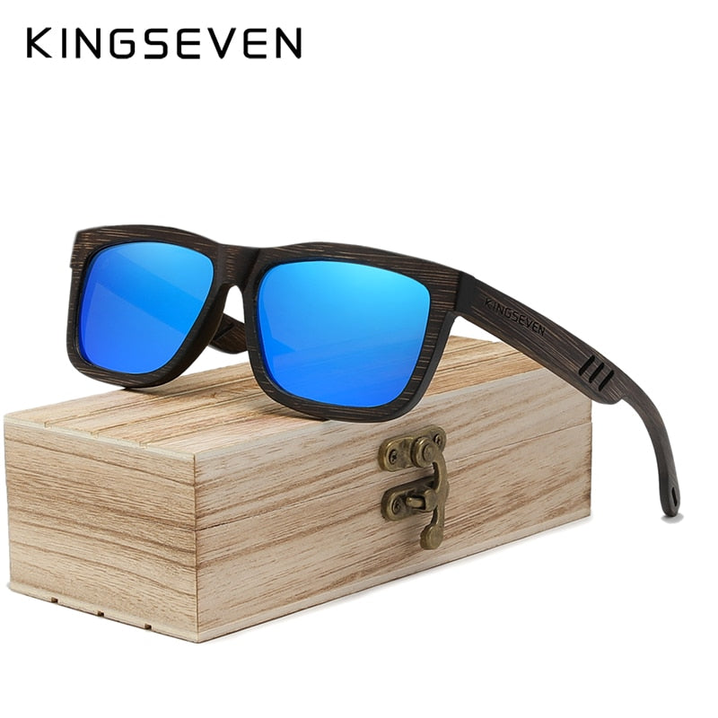 Gafas sol hombre Polarizadas + UV400 Modelo N7550 Marca KingSeven 