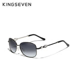 KINGSEVEN Women Polarized Gradient Sunglasses N-7019 