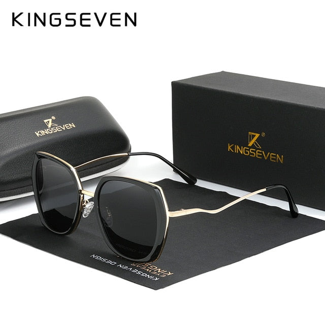 kimorn Polarized Sunglasses Womens … curated on LTK