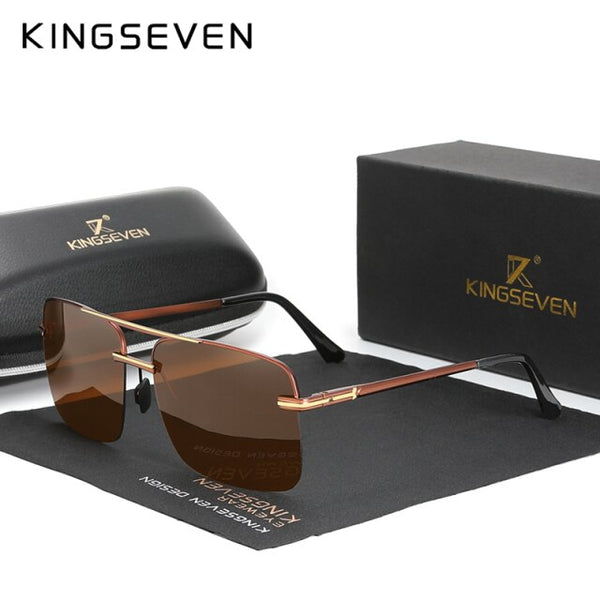 Kingseven eyewear on sale