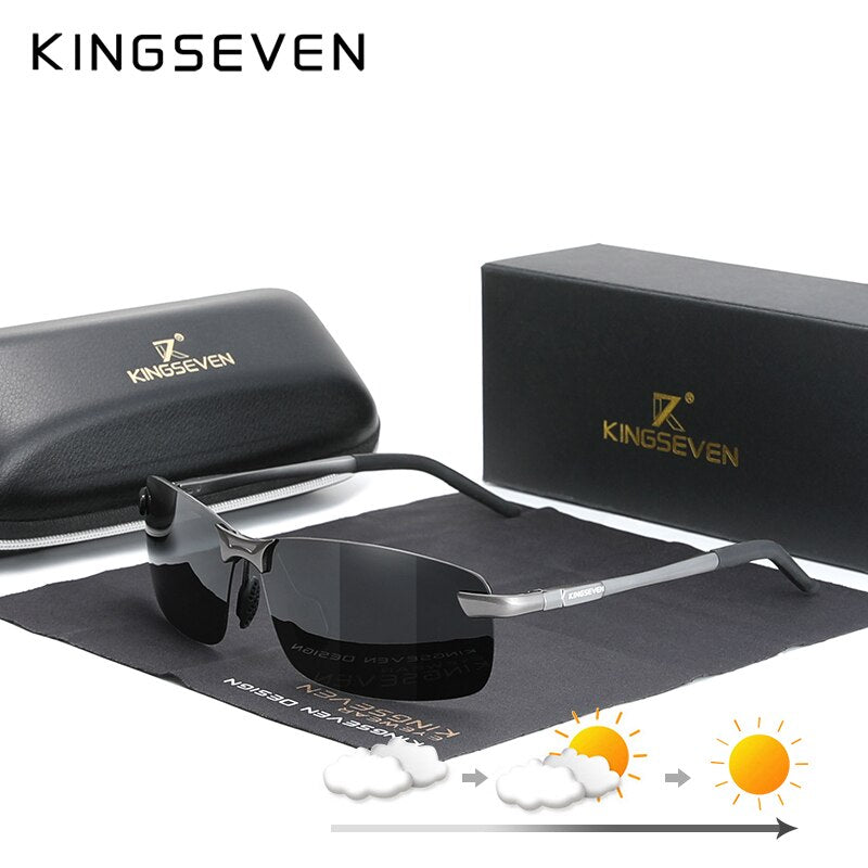 KINGSEVEN® Men Sunglasses | KINGSEVEN®