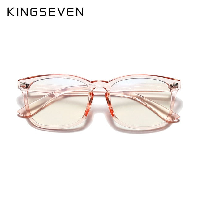 KINGSEVEN BLUE LIGHT Glasses N9929 