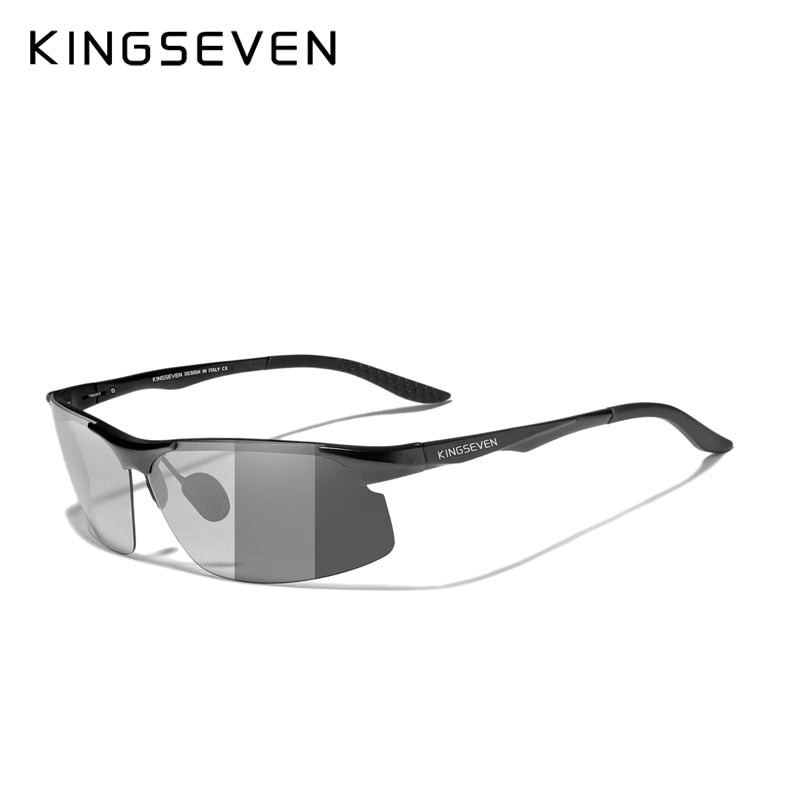 KINGSEVEN® Photochromic SPORT Sunglasses N-9126