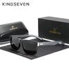 KINGSEVEN WAYFARER Carbon Sunglasses N752 