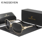 KINGSEVEN GRADIENT Luxury Sunglasses N7015