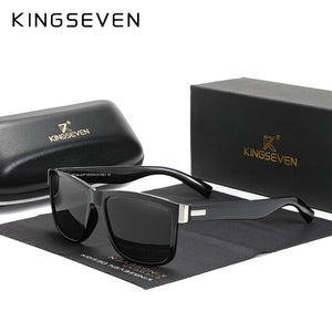 KINGSEVEN WAYFARER Style Sunglasses N752F